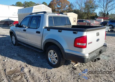 2010 Ford Explorer Sport Trac Xlt from USA, damaged, VIN 1FMEU3BE9AUA13727